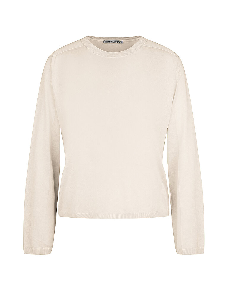 DRYKORN Pullover Relaxed Fit KIMONA creme | XS
