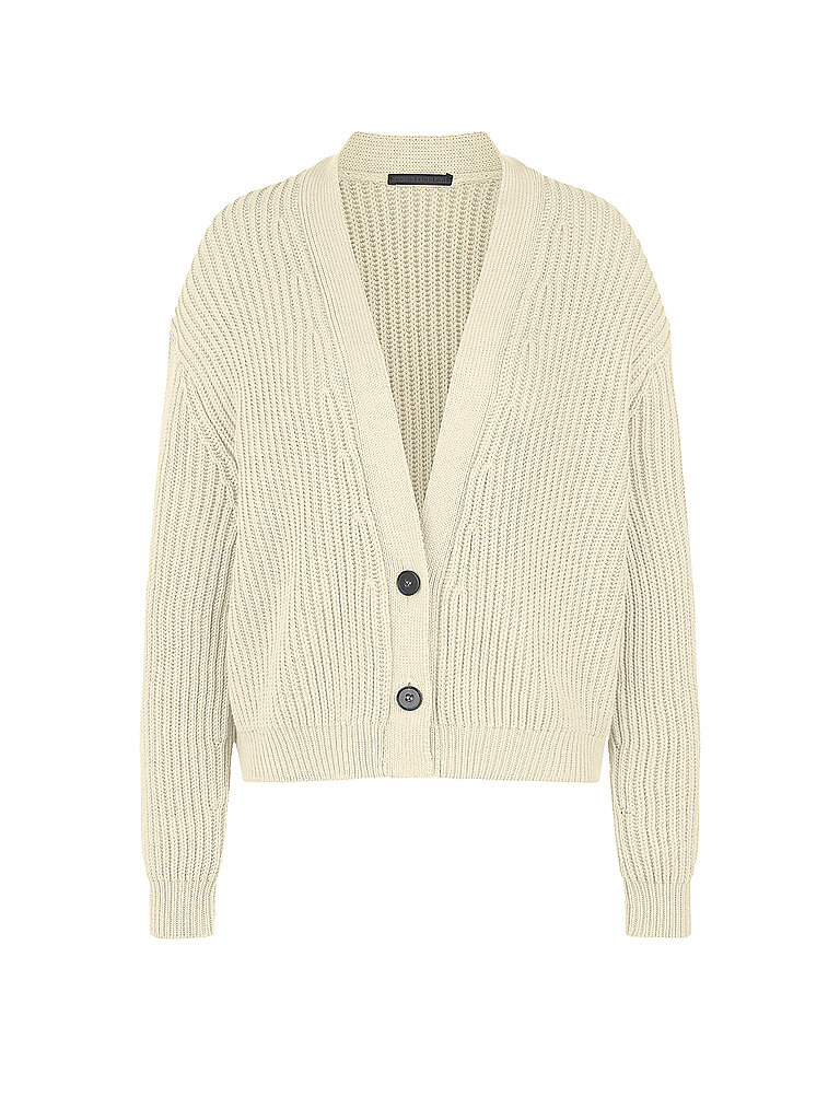 DRYKORN Strickjacke - Cardigan Oversized Fit Sontje  creme | XS