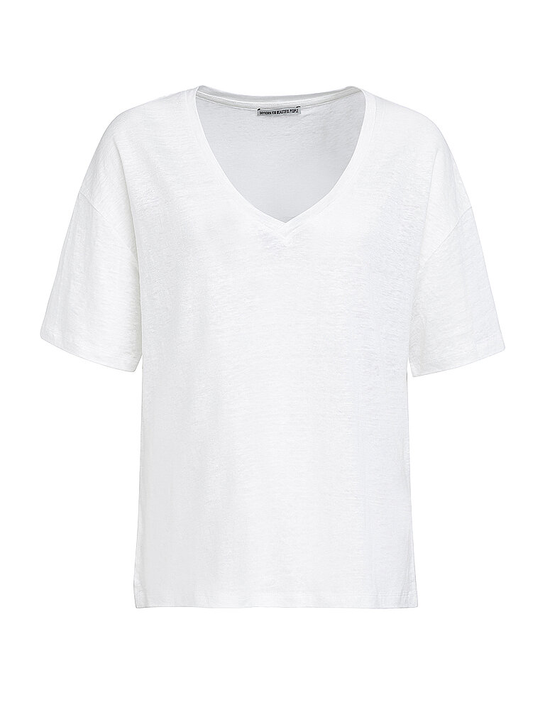 DRYKORN T-Shirt Svennie weiß | S