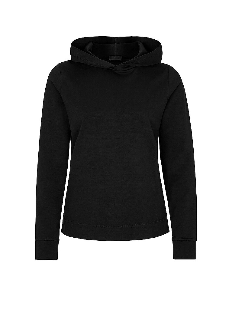 DRYKORN Kapuzensweater - Hoodie Papilia schwarz | XS