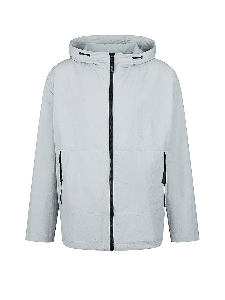 DRYKORN Windbreaker Rokano  grau | 52