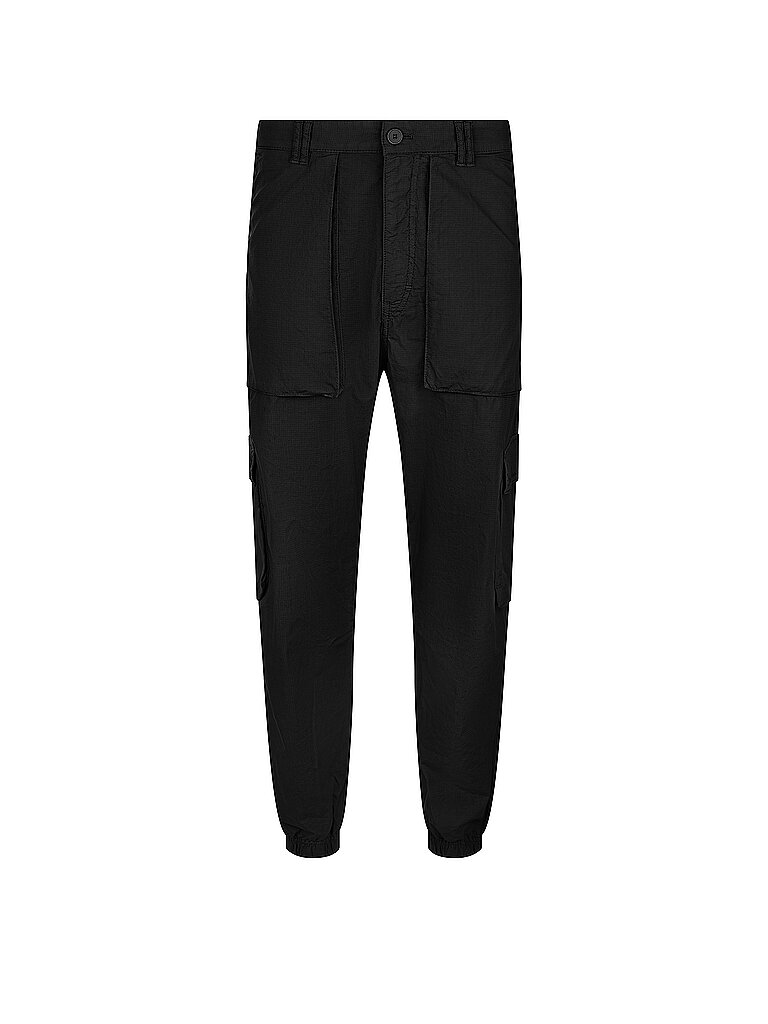 DRYKORN Cargohose Charon schwarz | W31/L32