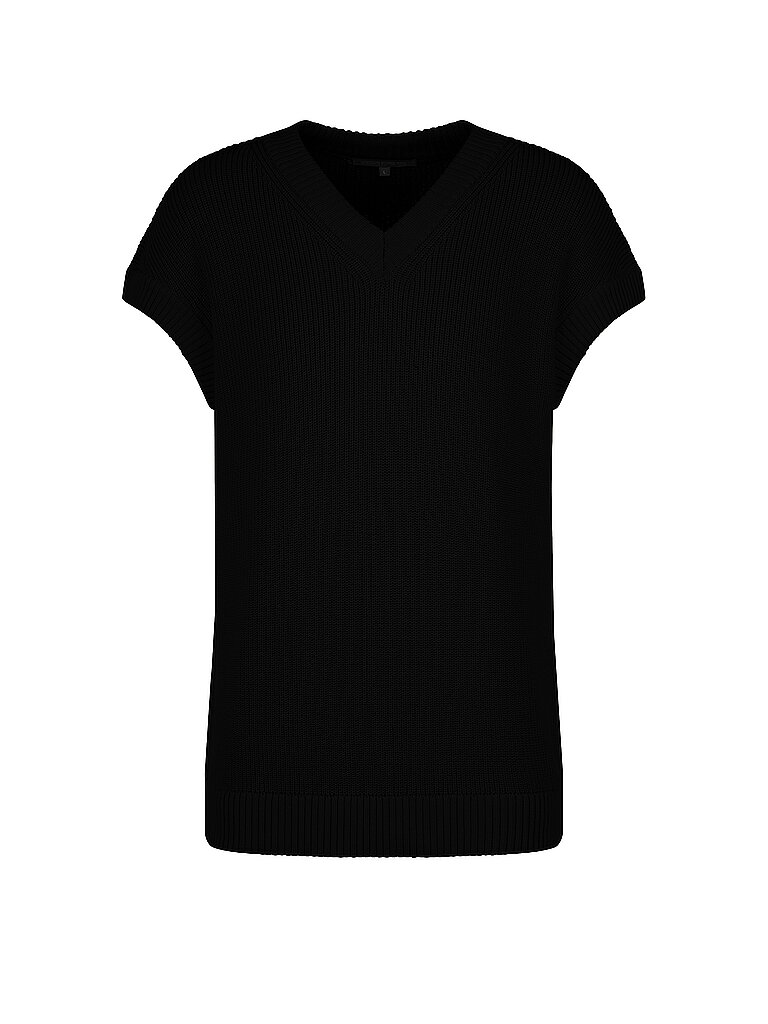 DRYKORN Pullunder Ole  schwarz | S