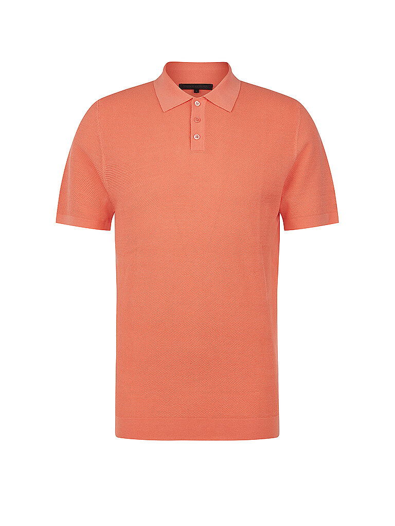 DRYKORN Poloshirt Regular Fit Triton rosa | S