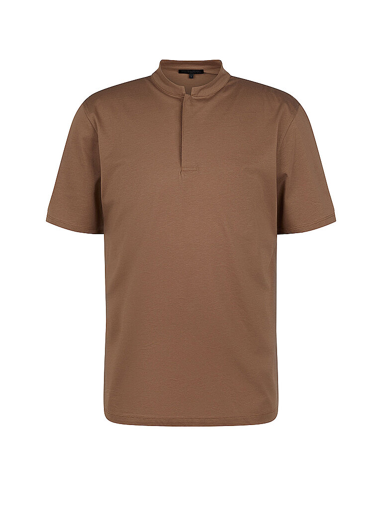 DRYKORN T Shirt Regular Fit Louis beige | M