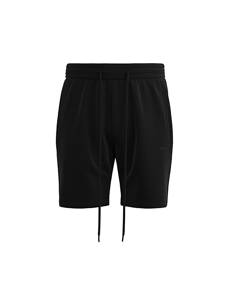 DRYKORN Jerseyshort Jodino Drynamic schwarz | S