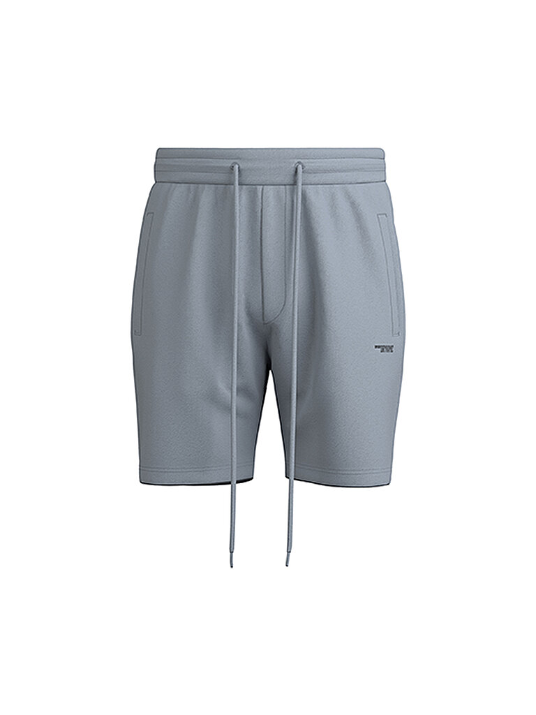 DRYKORN Jerseyshort Jodino Drynamic blau | S