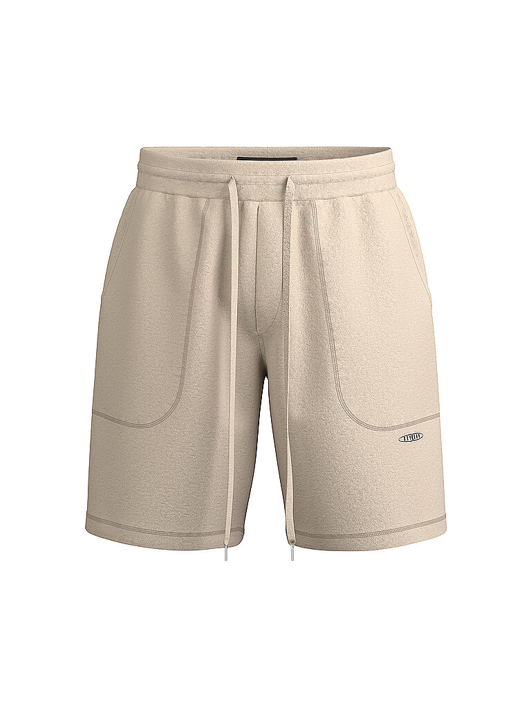DRYKORN Jersey Short Relaxed Fit Break beige | S