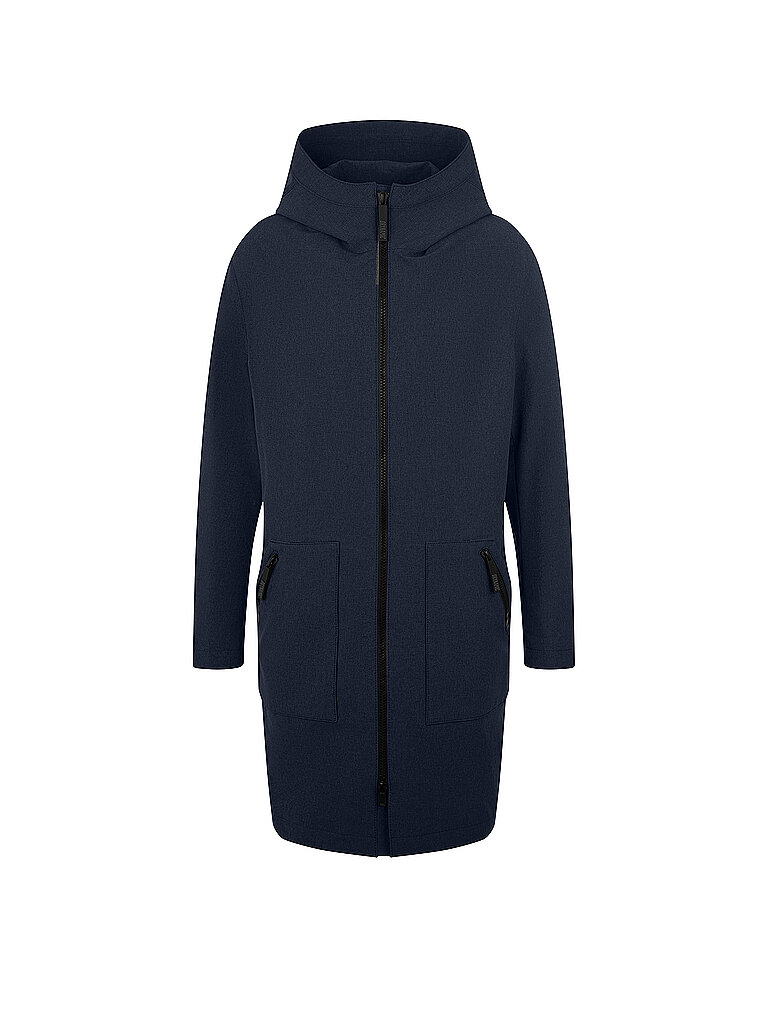 DRYKORN Parka Hyden blau | 48