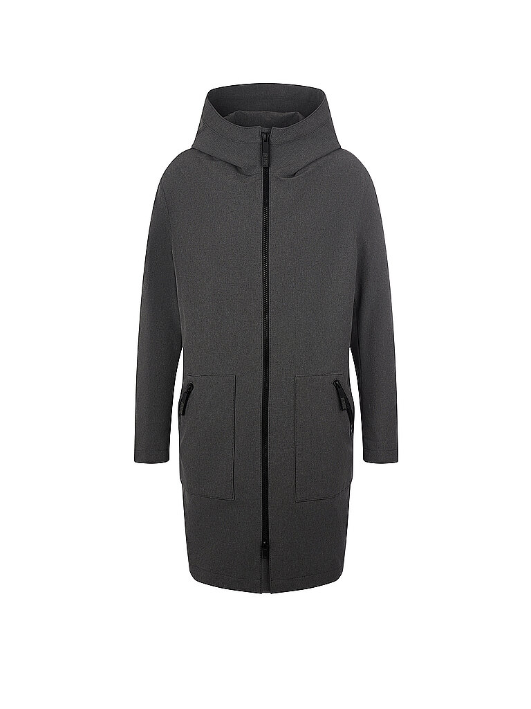 DRYKORN Parka Hyden grau | 48