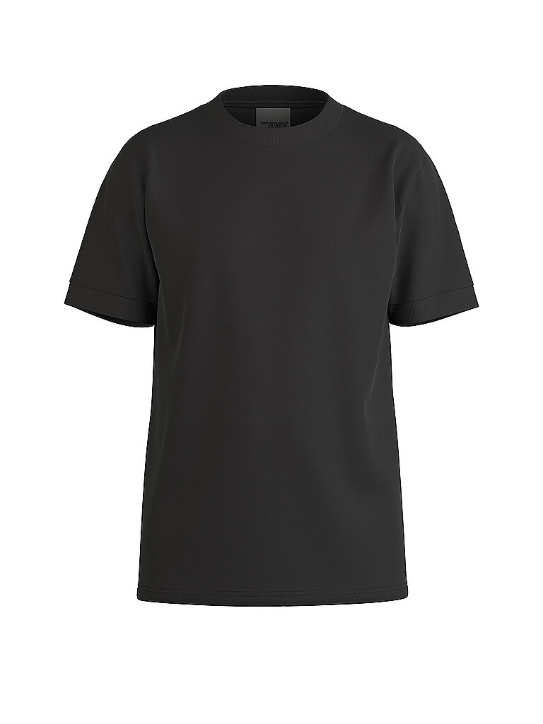 DRYKORN T Shirt Regular Fit Anton schwarz | S