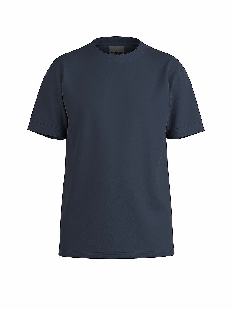 DRYKORN T Shirt Regular Fit Anton blau | S