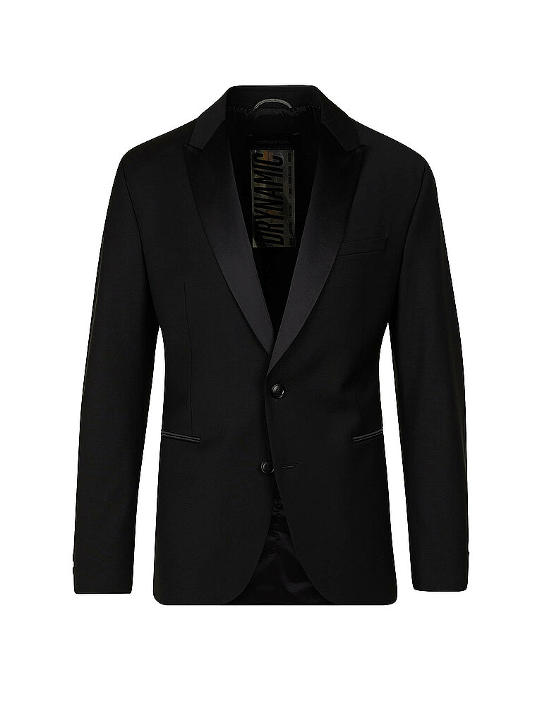 DRYKORN Smoking Sakko Skinny Fit LORIENT schwarz | 44