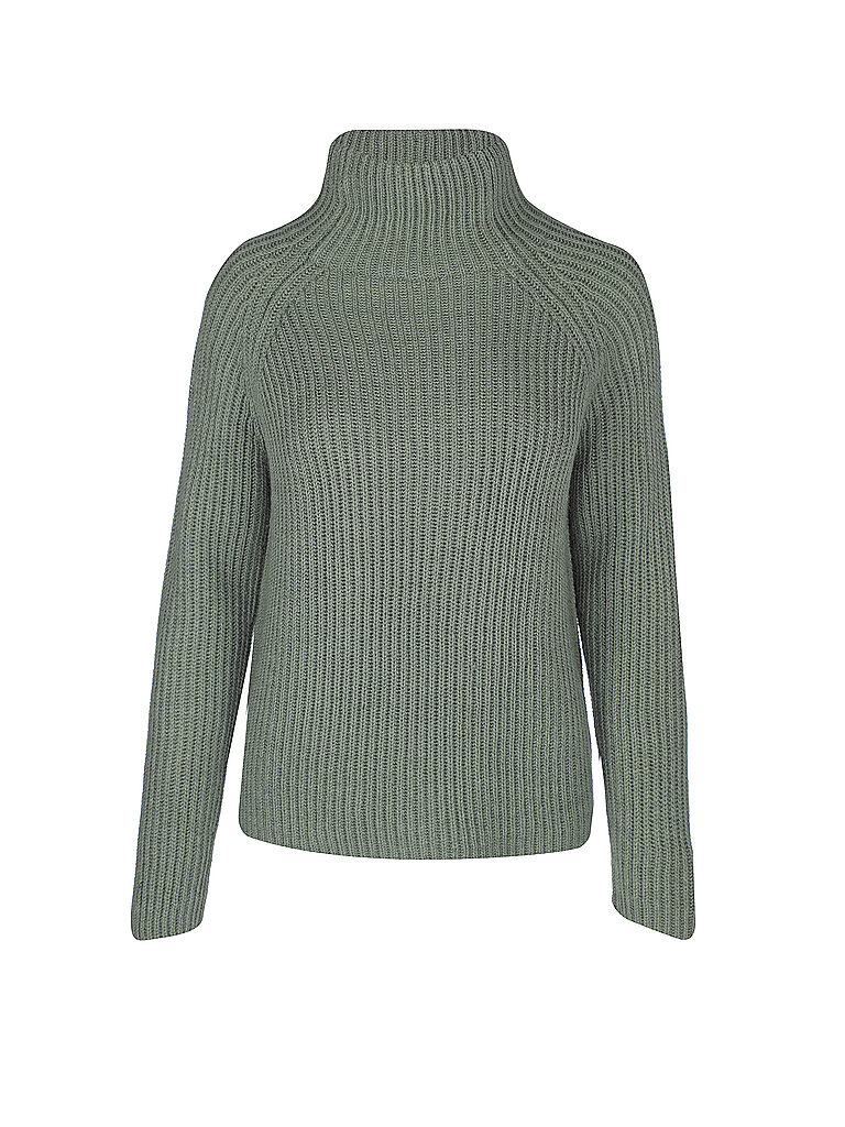 DRYKORN Pullover grün | XS