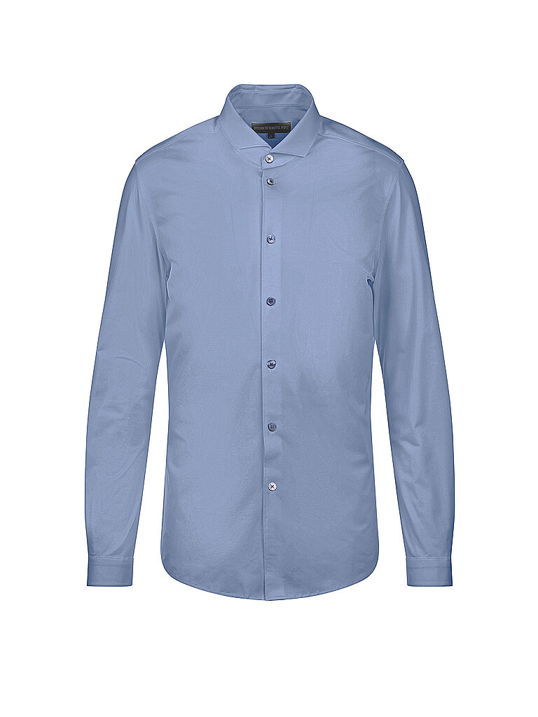 DRYKORN Hemd Pour Drynamic blau | S