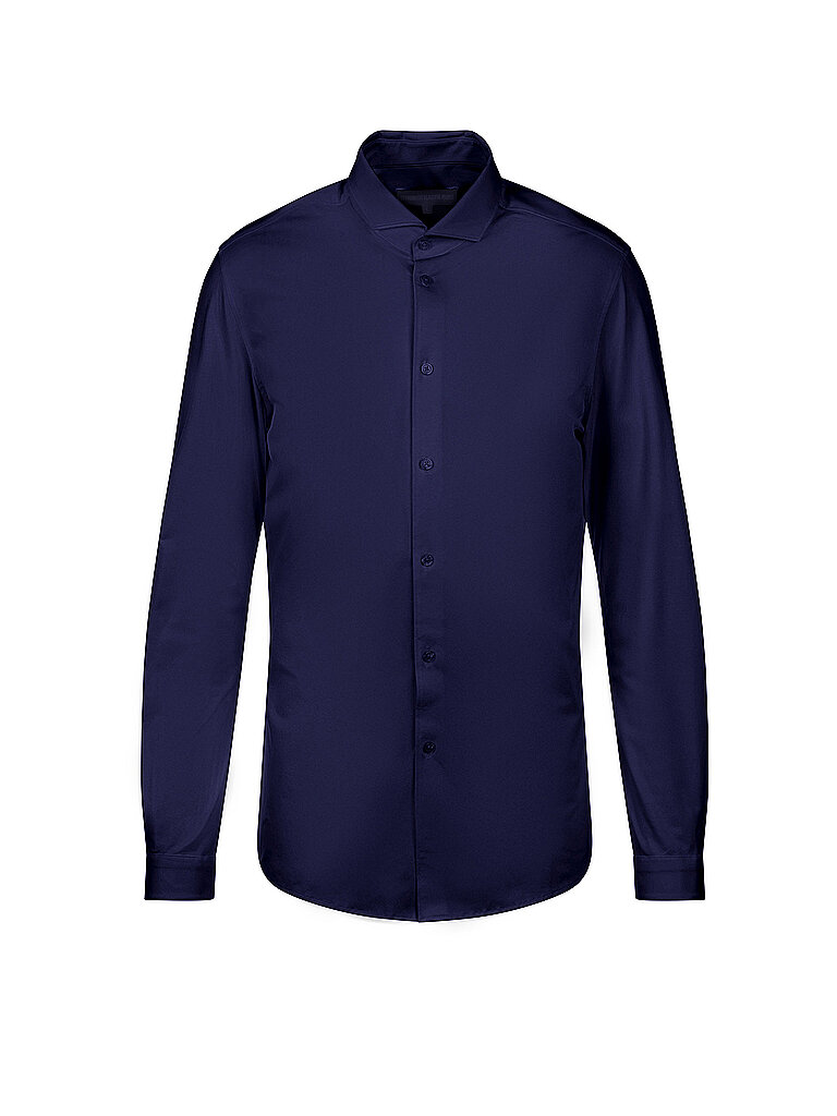 DRYKORN Hemd Pour Drynamic blau | M