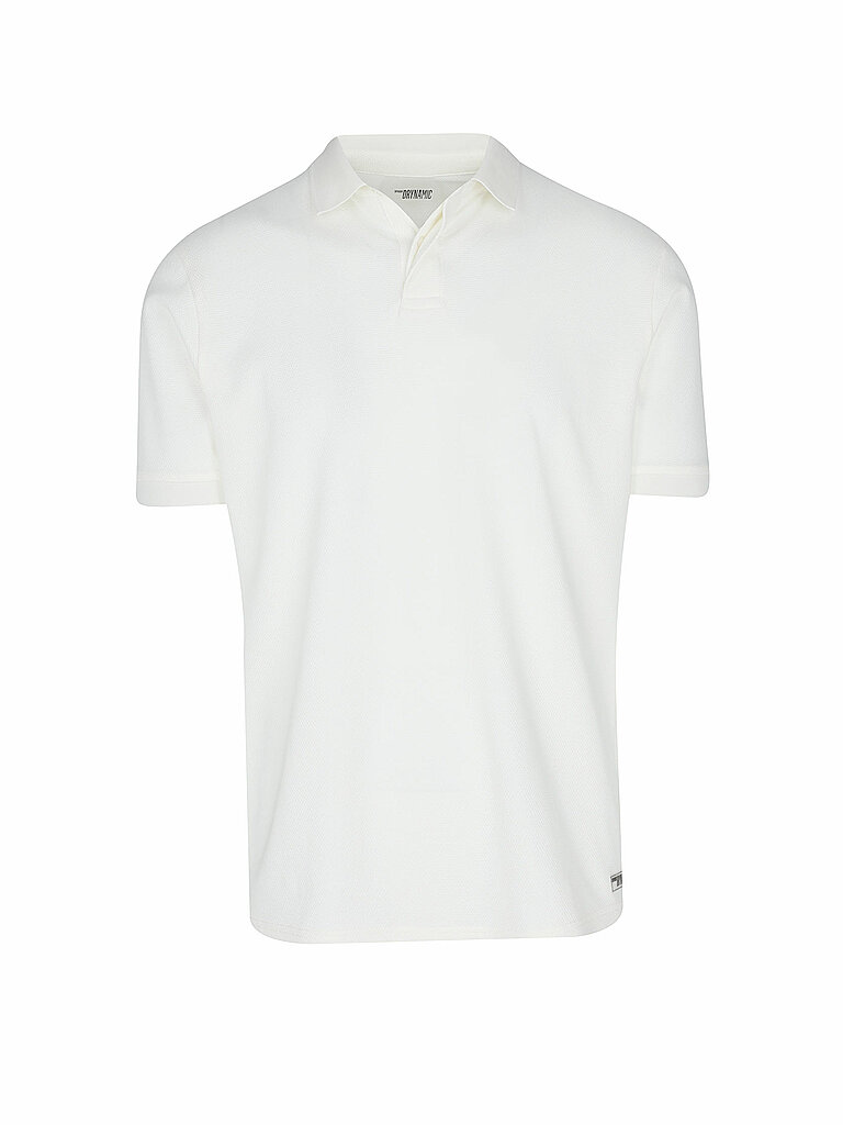 DRYKORN Poloshirt Regular Fit SANTOS weiss | XXL
