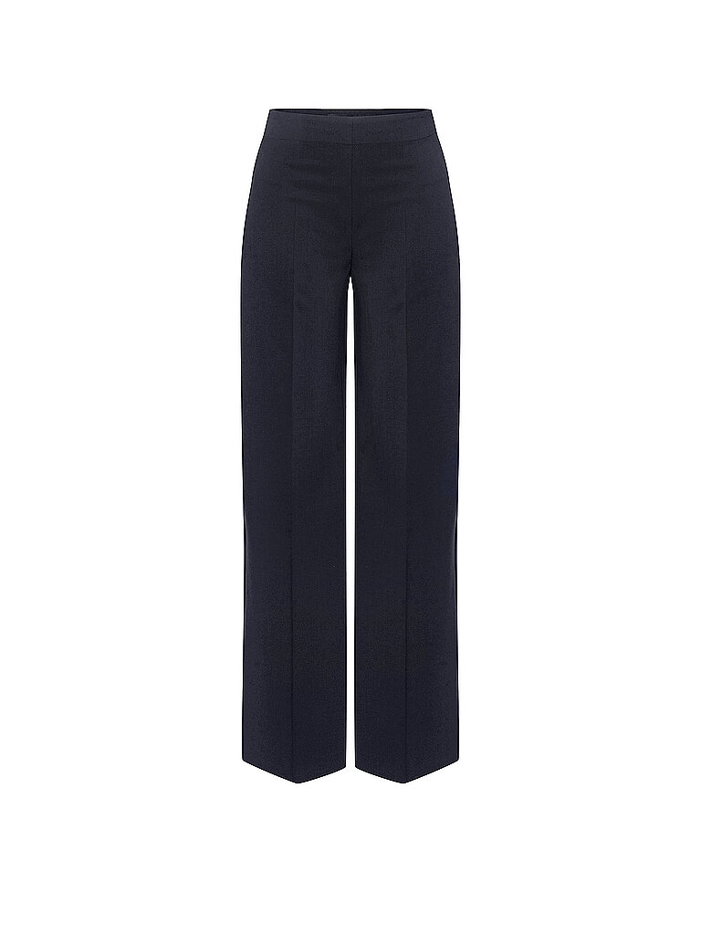 DRYKORN Marlenehose BEFORE dunkelblau | 25/L32