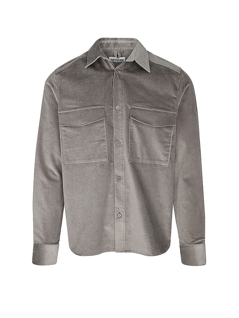 DRYKORN Overshirt GUNRAY 1 – drykorn