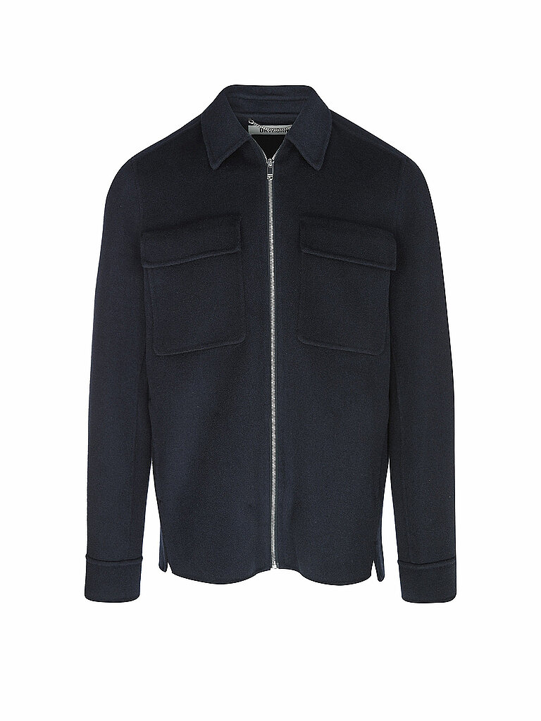DRYKORN Wolljacke KOSAN – drykorn