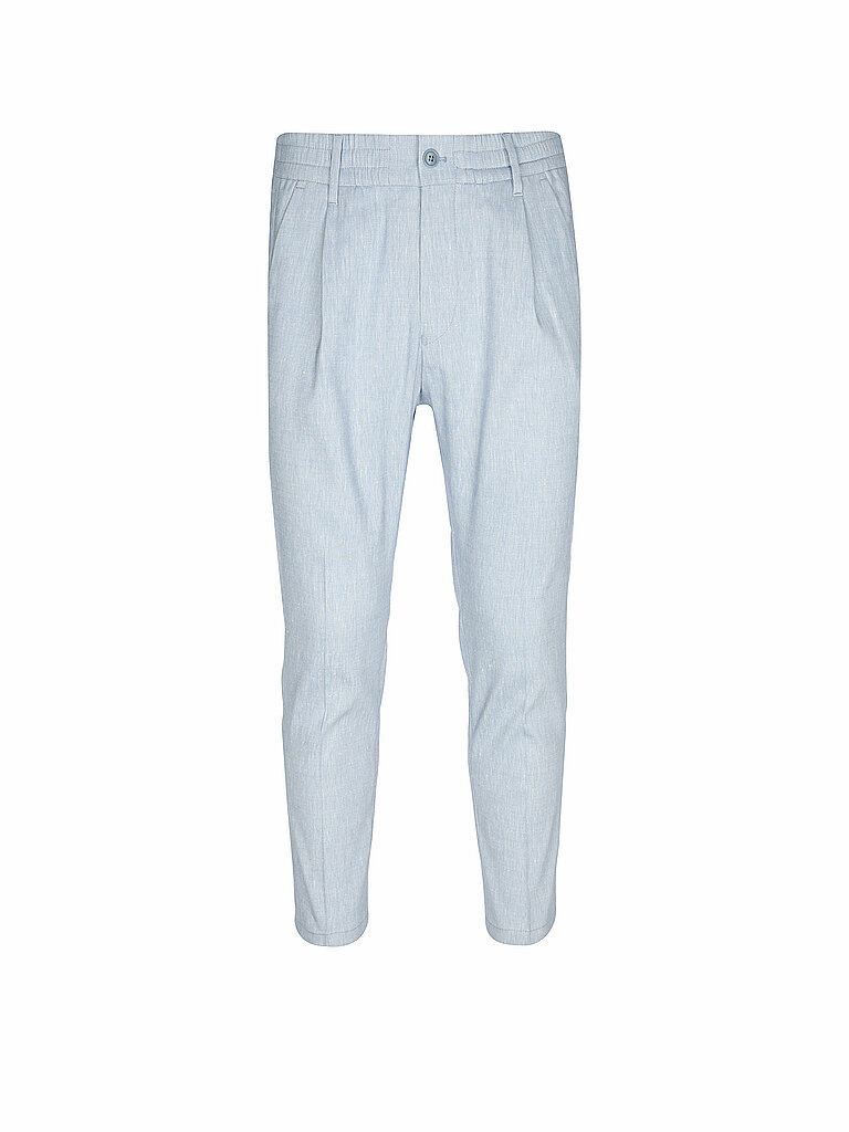 DRYKORN Leinenchino CHASY hellblau | 30/L32