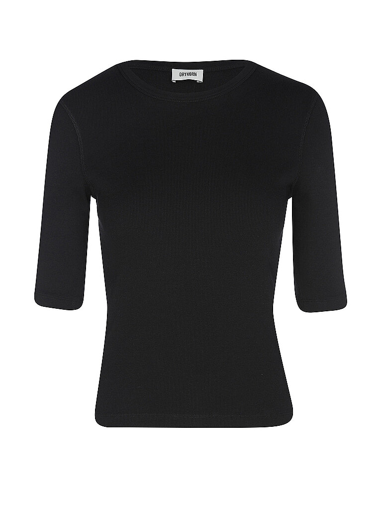 DRYKORN T-Shirt SELAY 10 schwarz | XL