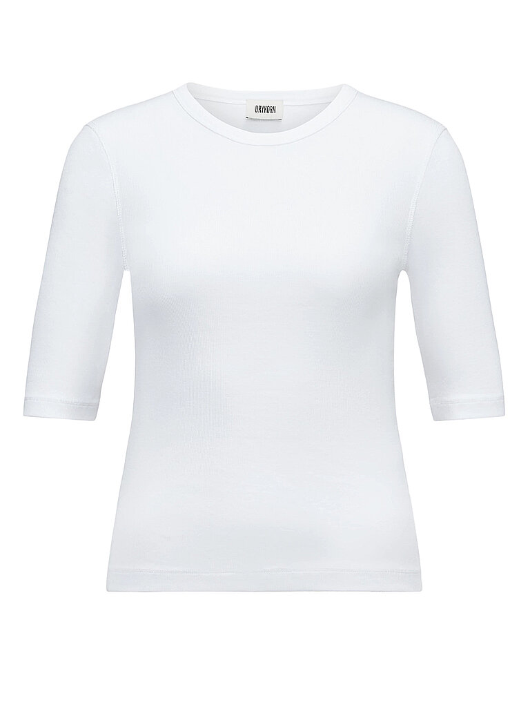 DRYKORN T-Shirt  SELAY 10 weiss | XS