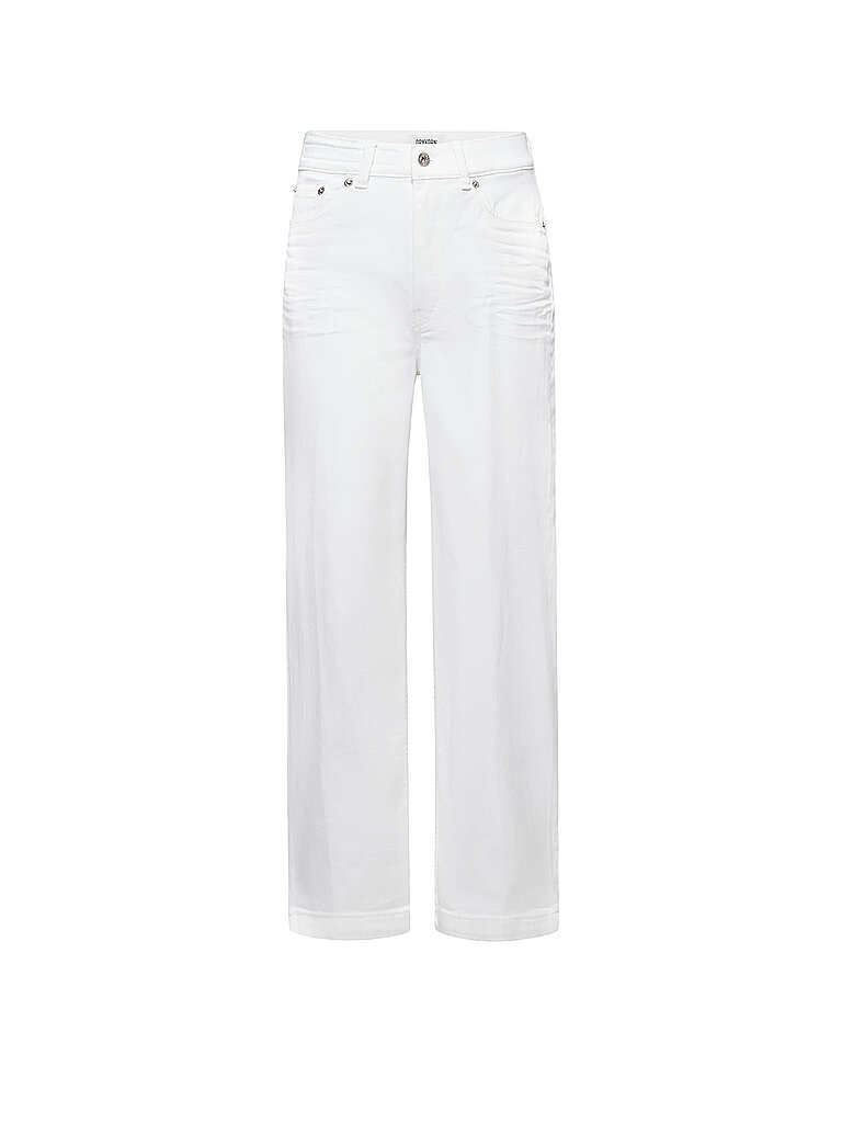 DRYKORN Jeans Straight Fit 7/8 FLOWN 10 – drykorn