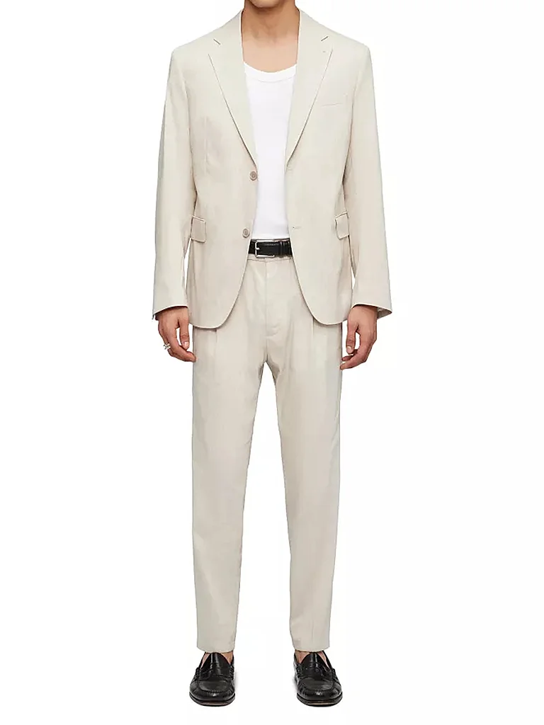 Drykorn Sakko Yames Beige | 56-image