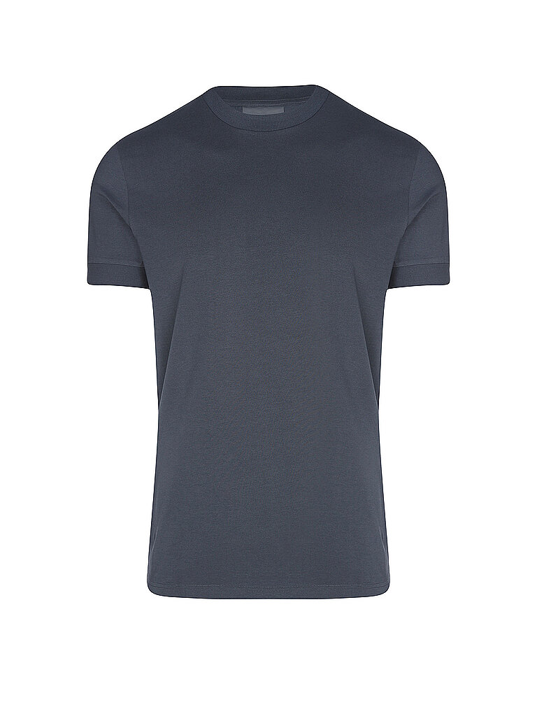 DRYKORN T-Shirt ANTON 10 blau | S