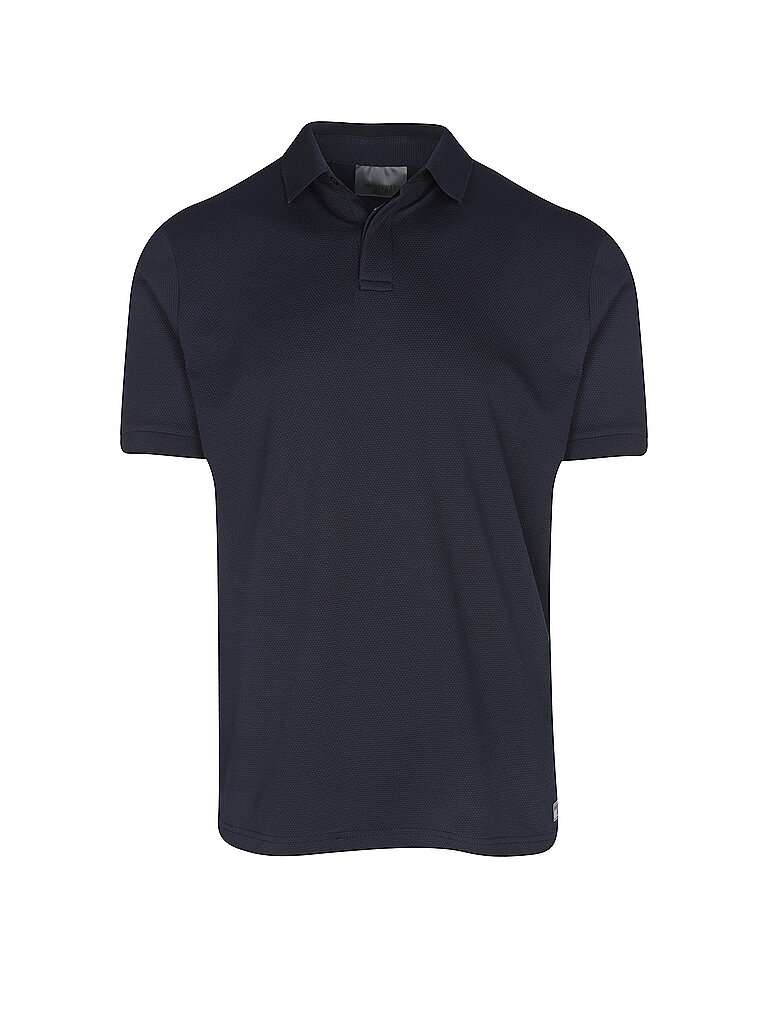 DRYKORN Poloshirt Regular Fit SANTOS dunkelblau | XXL