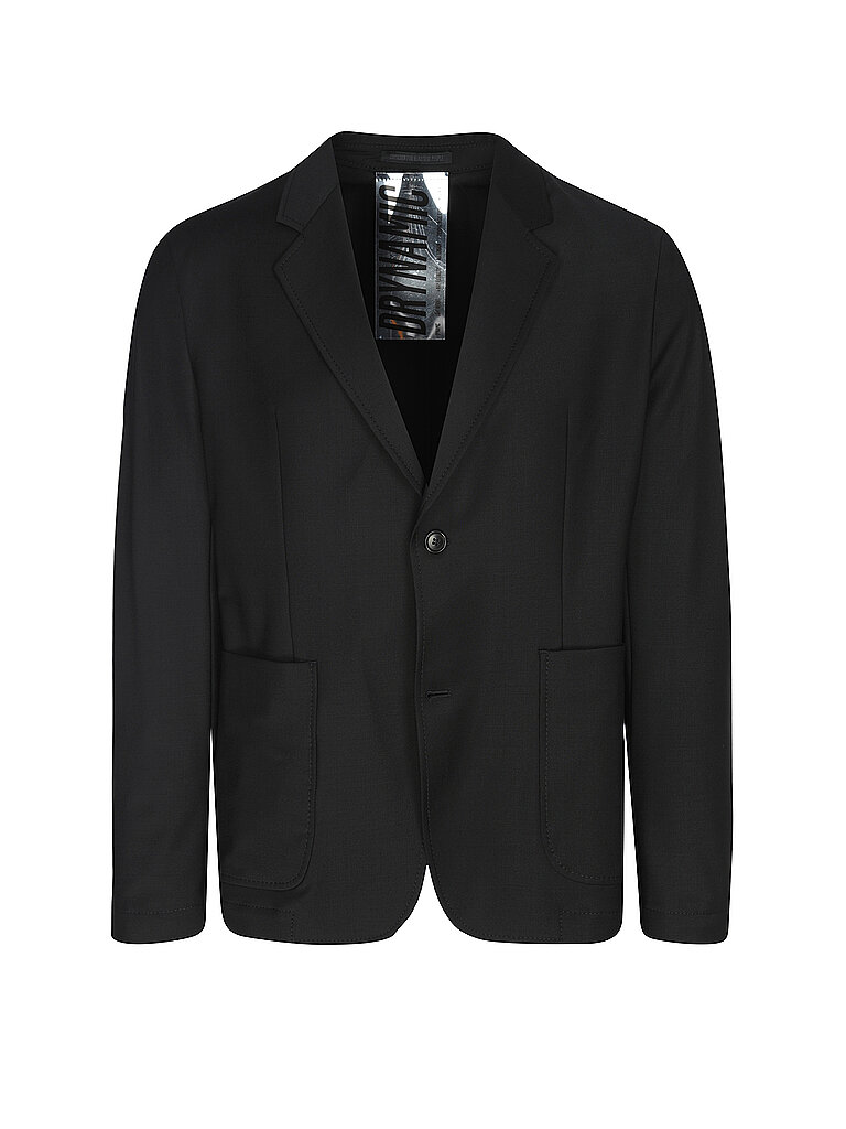 DRYKORN Sakko Modern Fit MARLS schwarz | 48