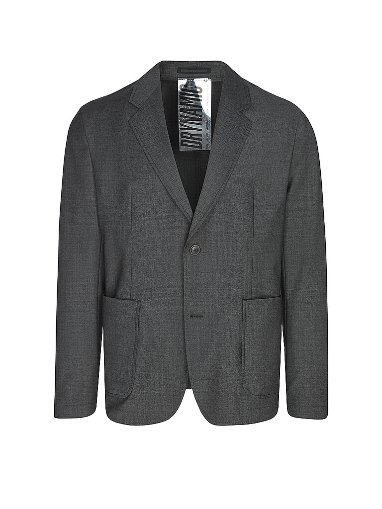 DRYKORN Sakko Modern Fit MARLS grau | 50