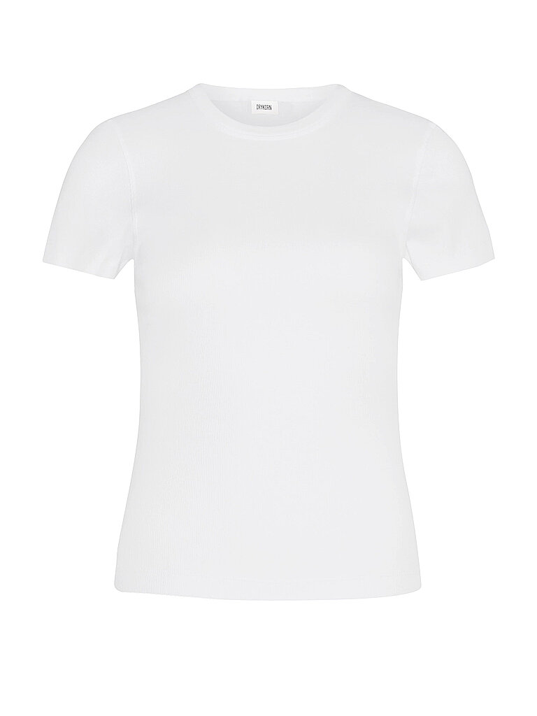 DRYKORN T-Shirt KOALE weiss | S
