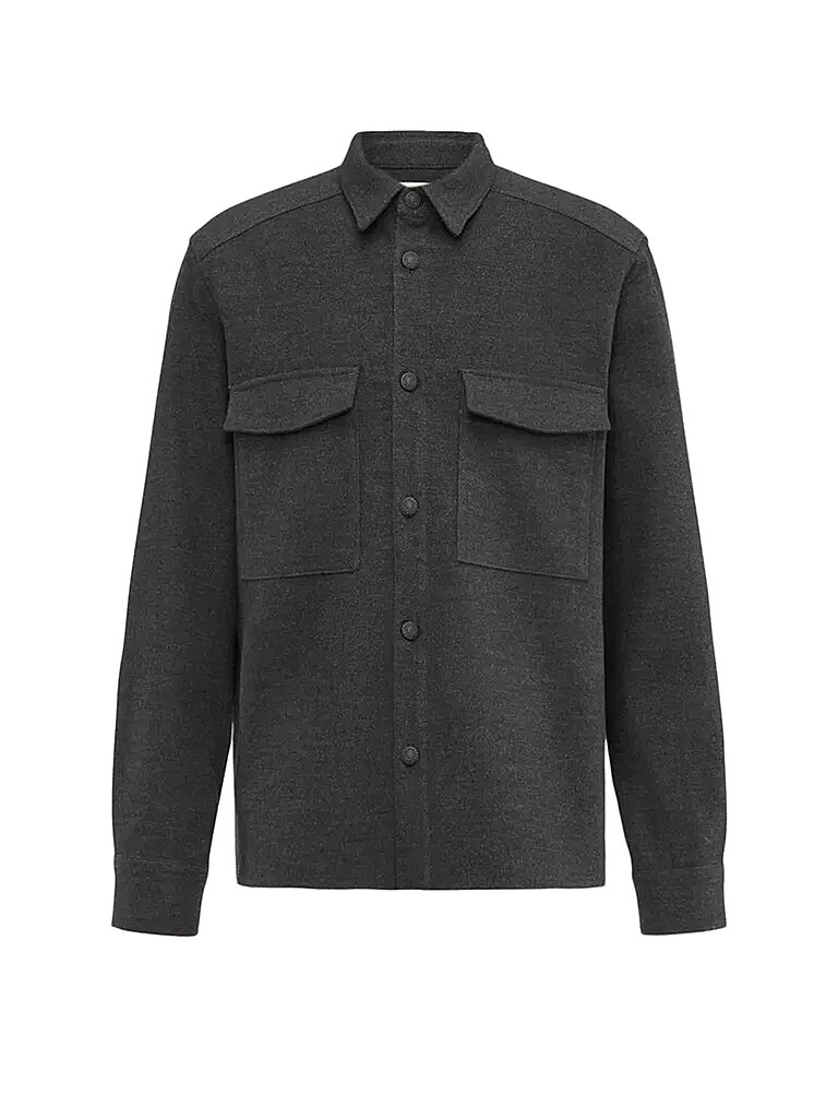 DRYKORN Overshirt GUNRAY 1 – drykorn