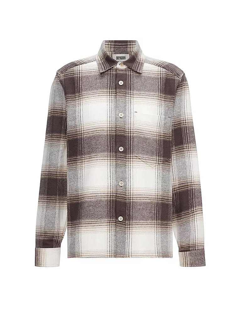 DRYKORN Overshirt DIEGGO 1 – drykorn