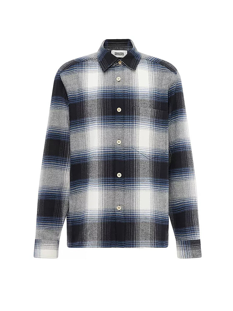 DRYKORN Overshirt DIEGGO 1 – drykorn