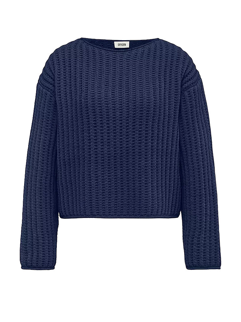 DRYKORN Pullover IMENY 10 dunkelblau | S