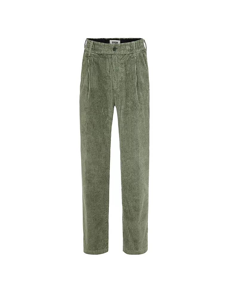 Regular Fit Cordhose mit Gesäßtaschen Modell CHASY