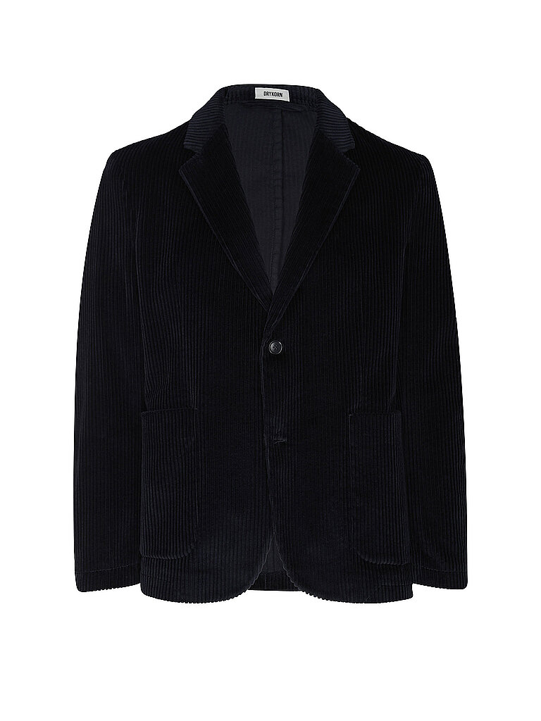 DRYKORN Sakko MARLS 10 dunkelblau | 48