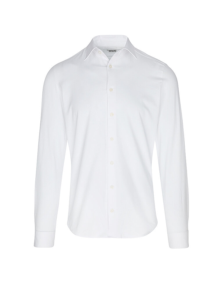 DRYKORN Hemd Slim Fit ZED 10 weiss | XL