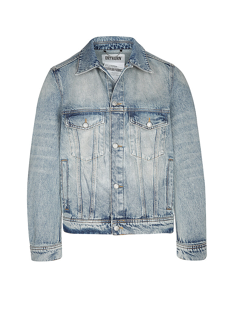 DRYKORN Jeansjacke CESCON 1 – drykorn