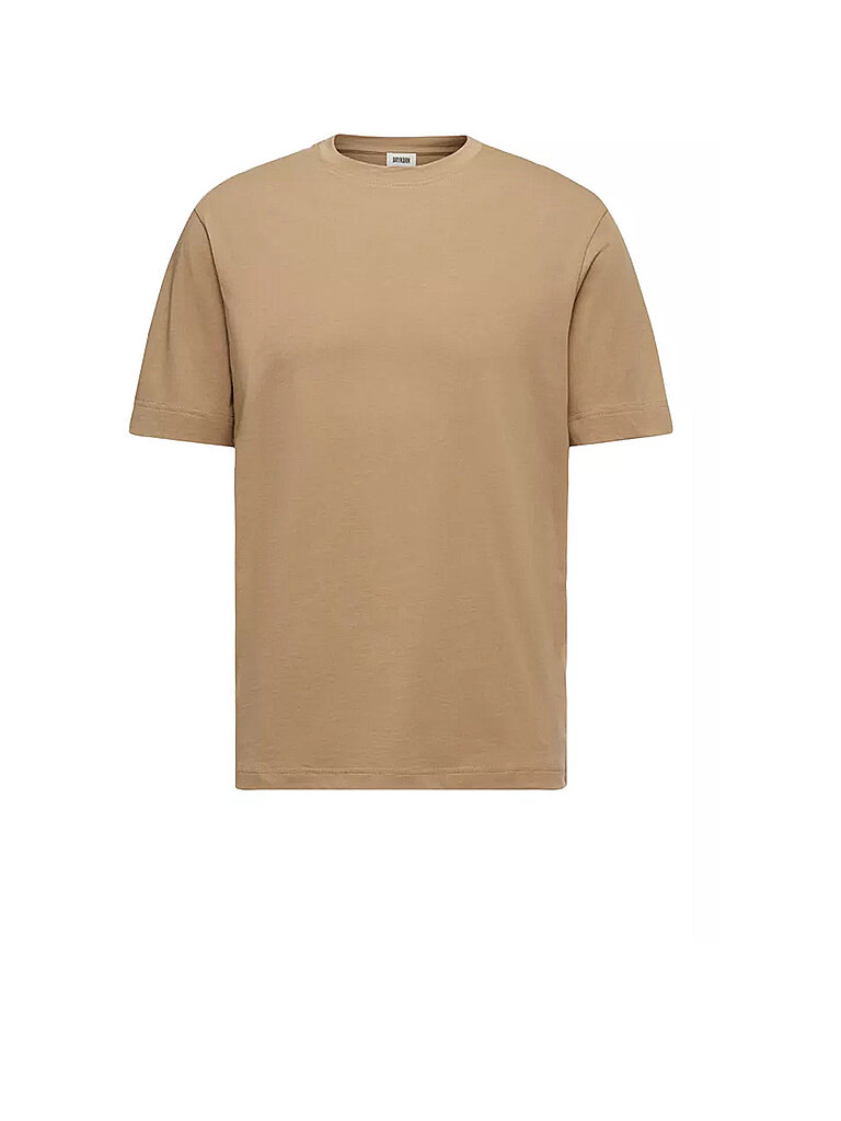 DRYKORN T-Shirt RAPHAEL beige | S