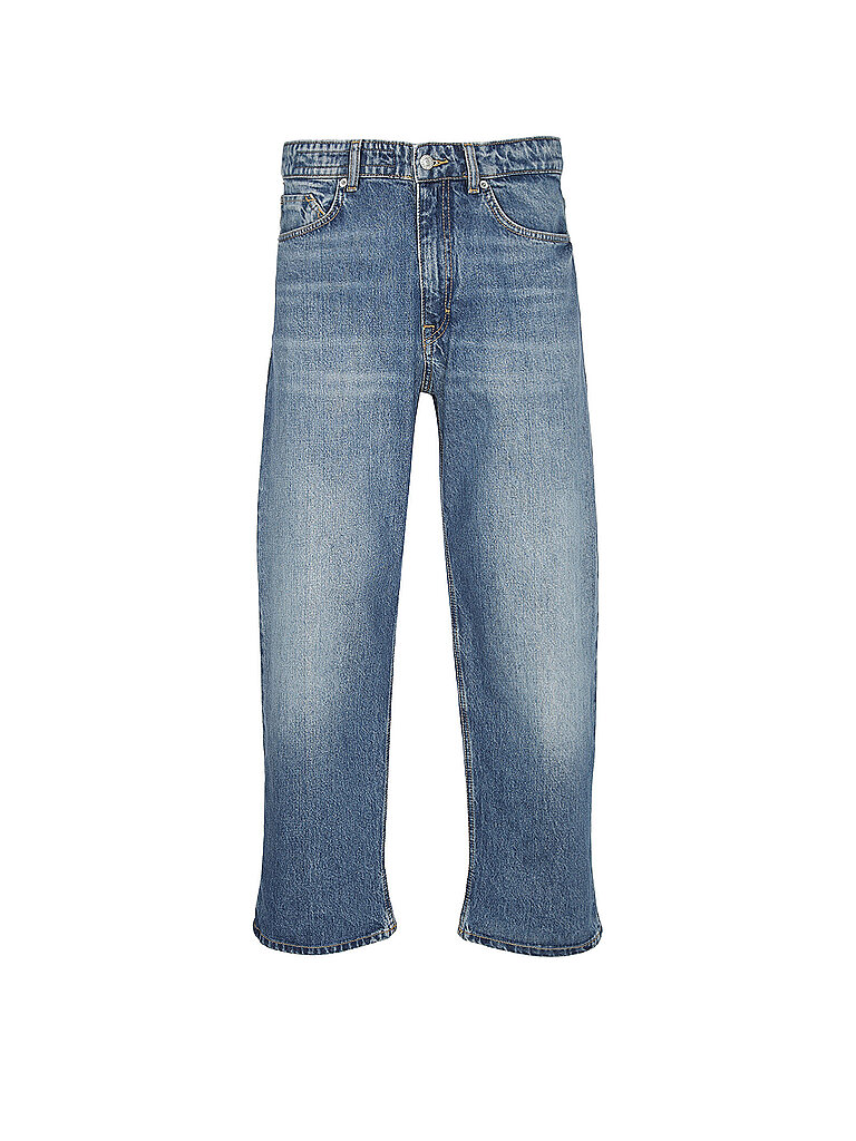 DRYKORN Jeans Straight Fit RAWDY_A blau | 32/L32