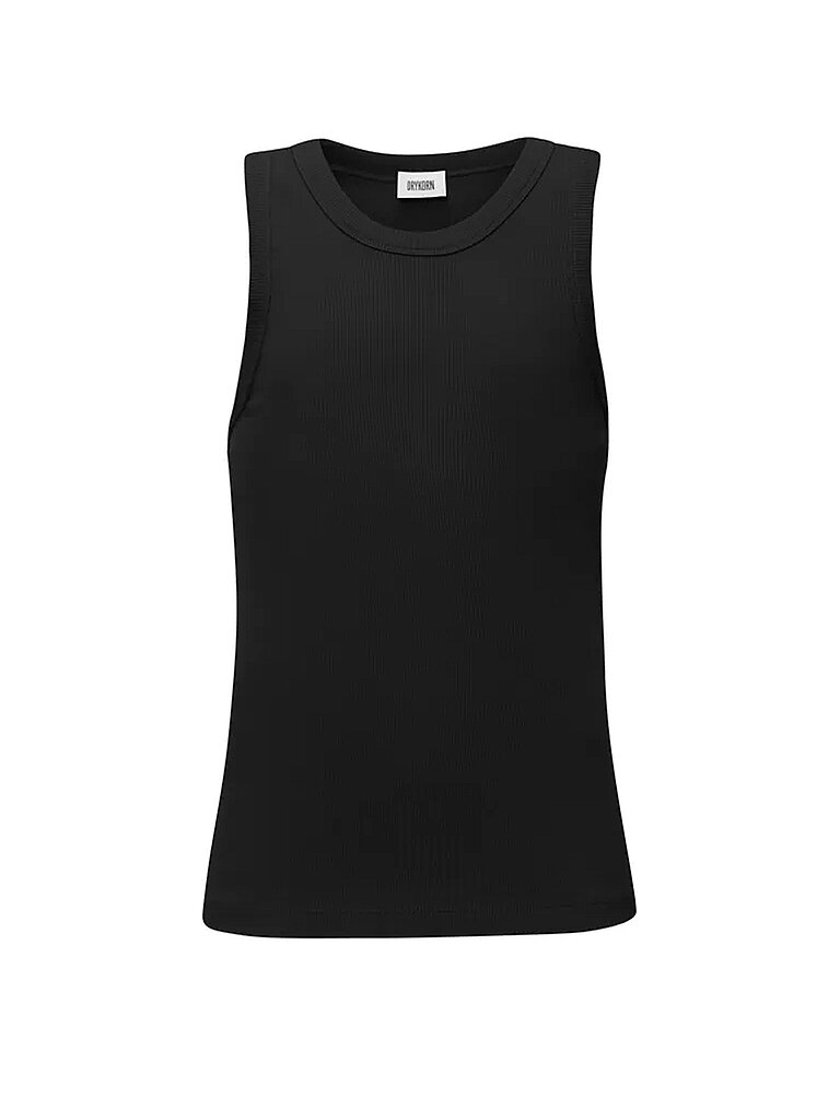 DRYKORN Tanktop NATHAN schwarz | S