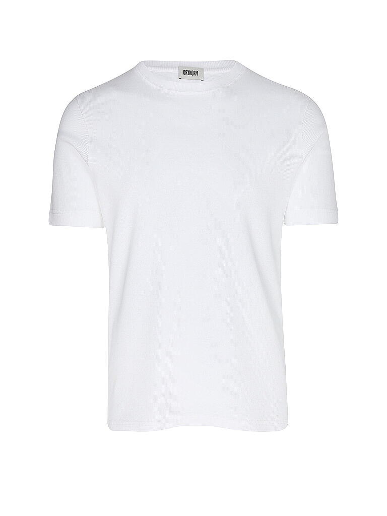 DRYKORN T-Shirt ENIL 10 weiss | XXL