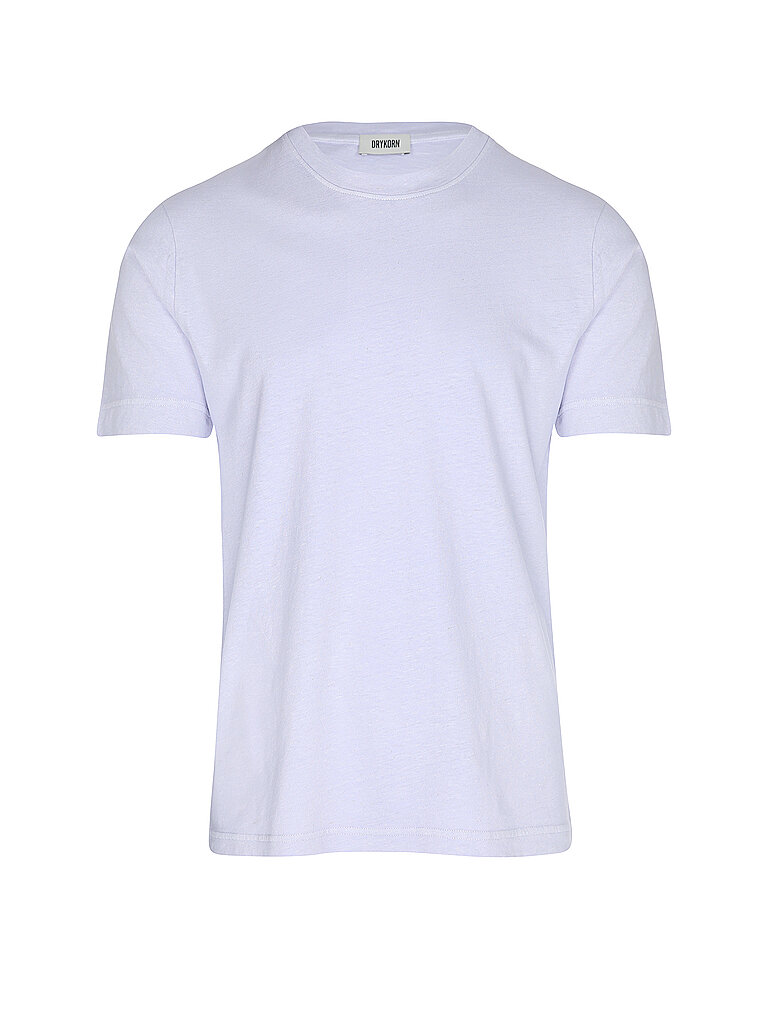 DRYKORN T-Shirt RAPHAEL lila | S