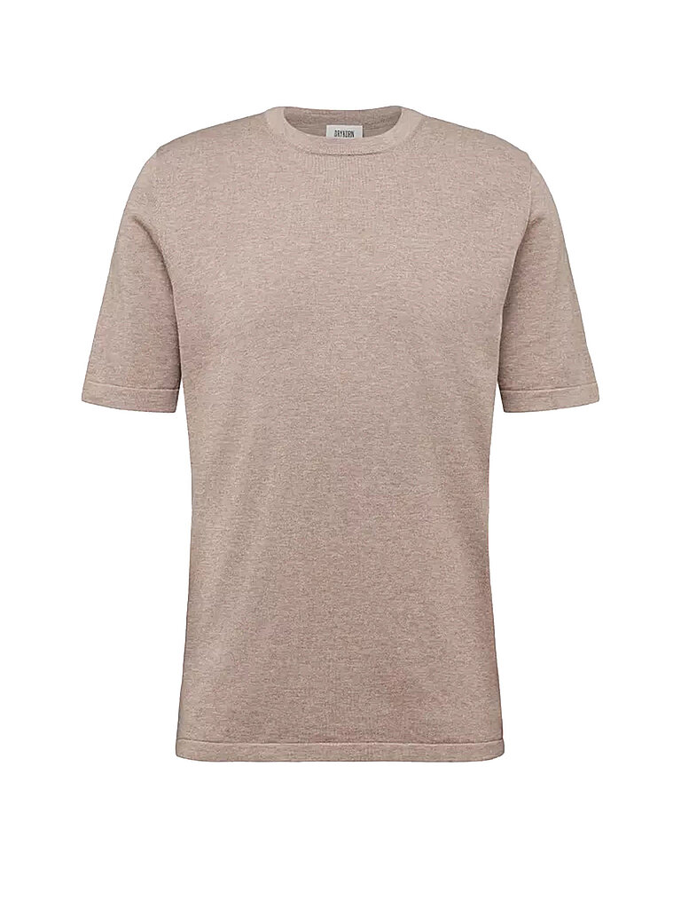 DRYKORN T-Shirt VALENTIN beige | S