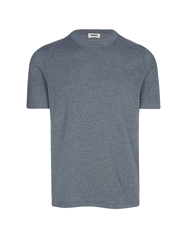 DRYKORN T-Shirt VALENTIN blau | S
