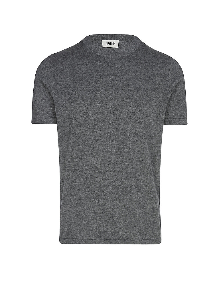 DRYKORN T-Shirt VALENTIN grau | M